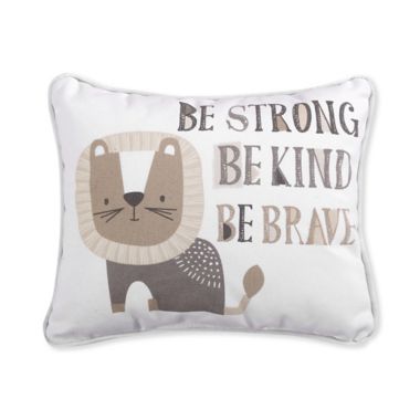 Levtex Baby&reg; Kenya 5-Piece Toddler Bedding Set in Brown. View a larger version of this product image.