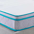 Alternate image 2 for Linenspa Signature Collection 8 Inch AlwaysCool&trade; Memory Foam Hybrid Mattress 
