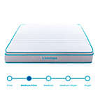 Alternate image 3 for Linenspa Signature Collection 8 Inch AlwaysCool&trade; Memory Foam Hybrid Twin Mattress