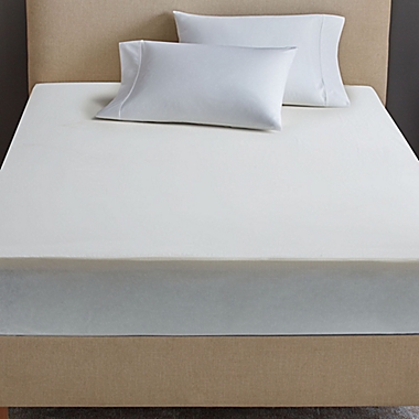 Therapedic&reg; 1.5-Inch Memory Foam King Mattress Topper. View a larger version of this product image.