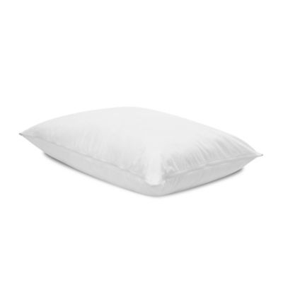 bed bath and beyond latex pillow