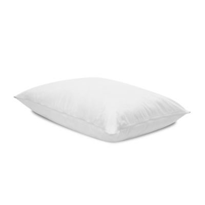 restful nights latex foam pillow