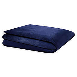 London Fog® Weighted Blanket in Blue