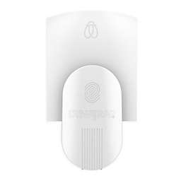 DynaTrap&reg; DOT Discreet Outlet Indoor Inset Trap in White