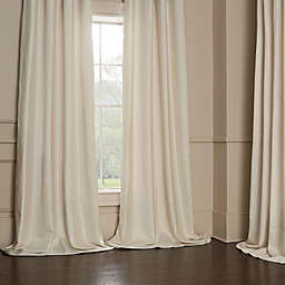 Lina Stripe Window Curtain Panel Collection