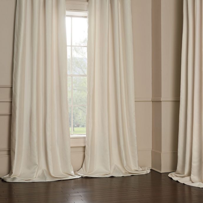Lina Stripe Window Curtain Panel Collection Bed Bath Beyond