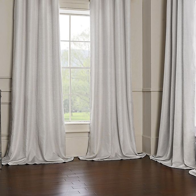Mariposa Window Curtain Panel, Curtain Panels 108 Length