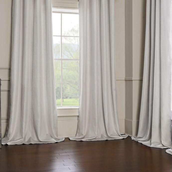 Mariposa Window Curtain Panel Collection Bed Bath Beyond