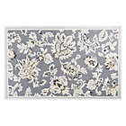 Alternate image 0 for Home Dynamix Westwood Floral 1&#39;6 x 2&#39;6 Accent Rug in Dark Grey