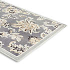 Alternate image 1 for Home Dynamix Westwood Floral 1&#39;6 x 2&#39;6 Accent Rug in Dark Grey