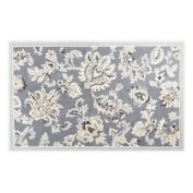 Home Dynamix Westwood Floral Accent Rug