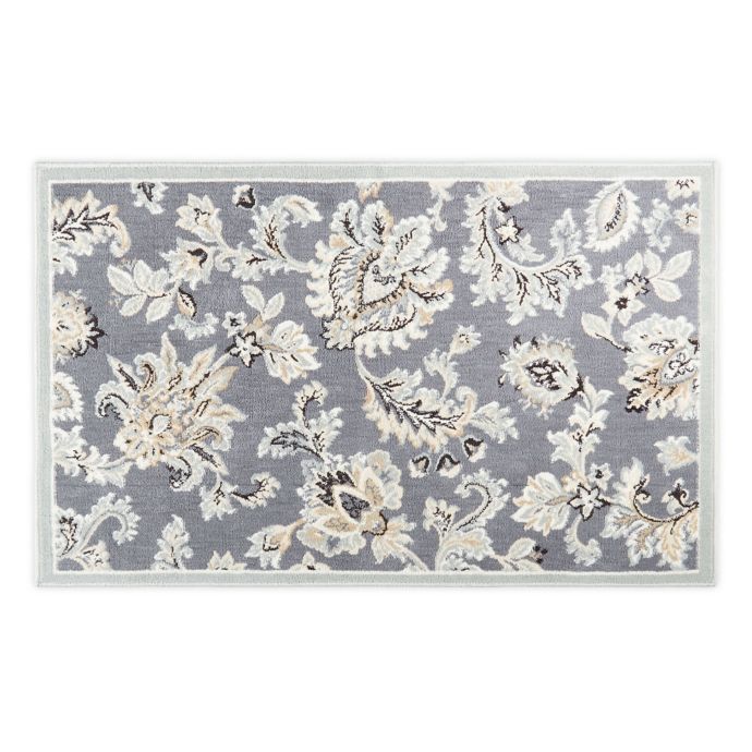 Home Dynamix Westwood Floral Accent Rug | Bed Bath and Beyond Canada