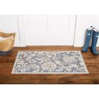 Alternate image 3 for Home Dynamix Westwood Floral 2'4 x 3'7 Accent Rug in Dark Grey