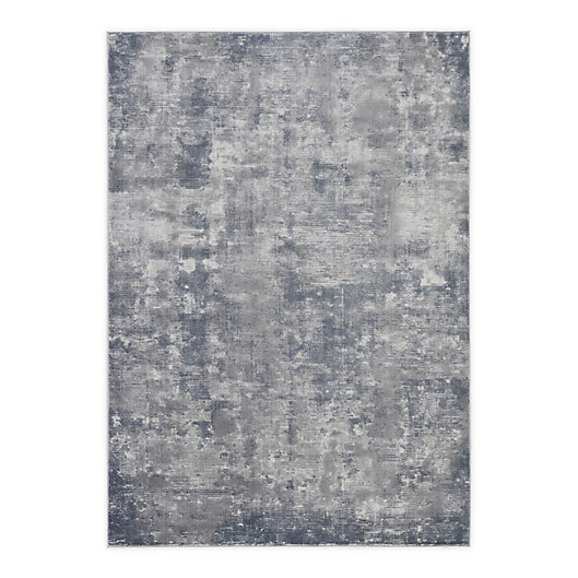 Alternate image 1 for Nourison Rustic Textures Abstract Rug