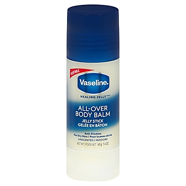 Vaseline&reg; 1.4 oz. All Over Body Balm Jelly Stick. View a larger version of this product image.