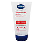 Alternate image 0 for Vaseline&reg; Clinical Care&trade; 5.1 fl. oz. 2-in-1 Hand Sanitizer Lotion