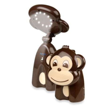 Mobi Inc Portable Animal Monkey Lamp LED Light 