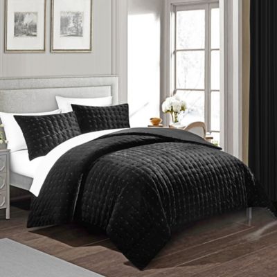 Chic Home Chaya 7-Piece Comforter Set | Bed Bath & Beyond