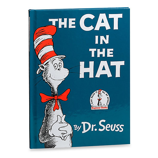 Alternate image 1 for Dr. Seuss' The Cat in the Hat