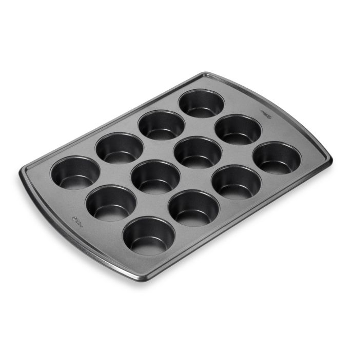 Wilton® Advance® 12Cup Muffin Pan Bed Bath and Beyond Canada