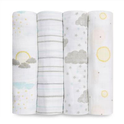 aden and anais muslin swaddle blankets