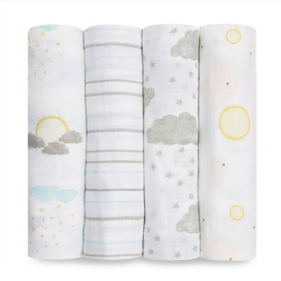 aden muslin swaddles target