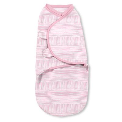 swaddleme zipper