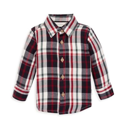 baby boy dress shirt onesie