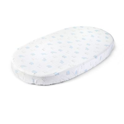 aden and anais stokke crib sheet