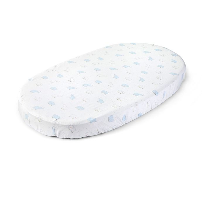 Stokke Sleepi Petit Pehr Fitted Crib Sheet Buybuy Baby