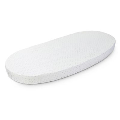 oval cot fitted sheet