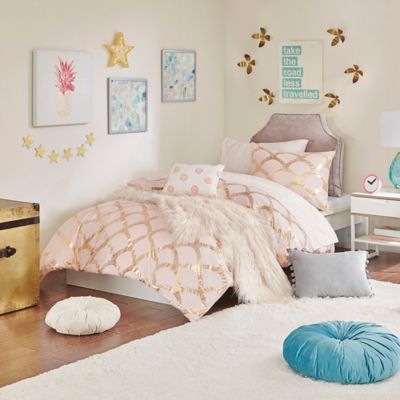 girl bedroom comforter sets