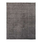 Renzo 2&#39; x 3&#39; Handcrafted Accent Rug in Brown