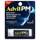 Alternate image 0 for Advil&reg; PM 8-Count Pain Reliever and Nighttime Sleep-Aid Caplets