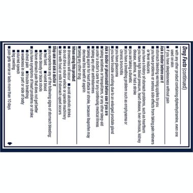 Advil&reg; PM 120-Count Pain Reliever and Nighttime Sleep-Aid Caplets. View a larger version of this product image.