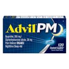 Alternate image 0 for Advil&reg; PM 120-Count Pain Reliever and Nighttime Sleep-Aid Caplets