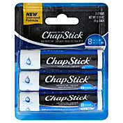 ChapStick&reg; 3-Pack 0.15 oz. Skin Protectant Lip Balm in Original