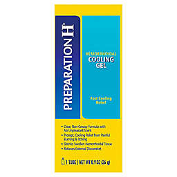 Preparation H® 9 oz. Hemorrhoidal Cooling Gel