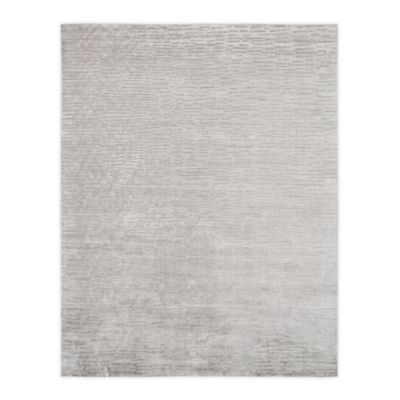 Renzo Handcrafted Rug in Grey
