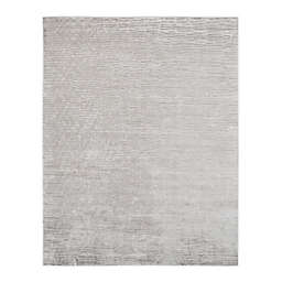 Renzo Handcrafted Rug in Grey