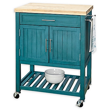 Delmar Kitchen Cart. View a larger version of this product image.