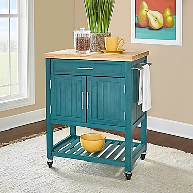 Delmar Kitchen Cart. View a larger version of this product image.