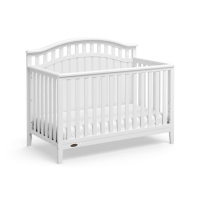 graco ashleigh crib