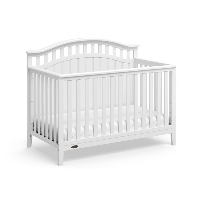 Graco Harper 4 In 1 Convertible Crib Buybuy Baby