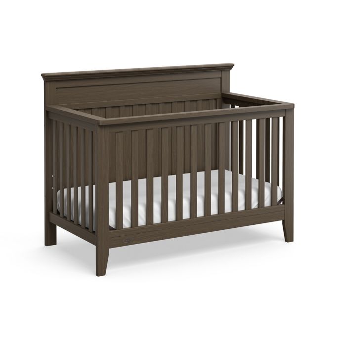 Graco Georgia 4 In 1 Convertible Crib Bed Bath Beyond