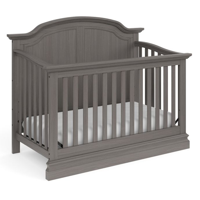 Storkcraft Thomasville Kids Wellington 4 In 1 Convertible Crib