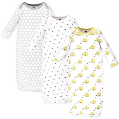 hudson baby gowns