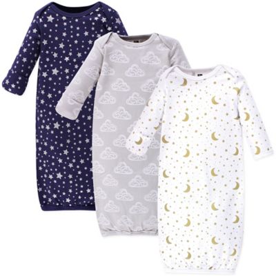 hudson baby gowns