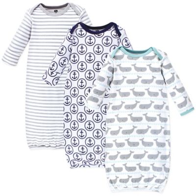 hudson baby gowns