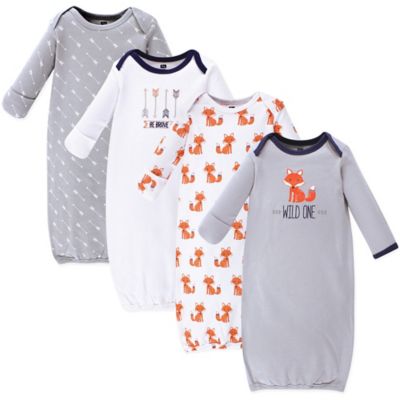 hudson baby gowns